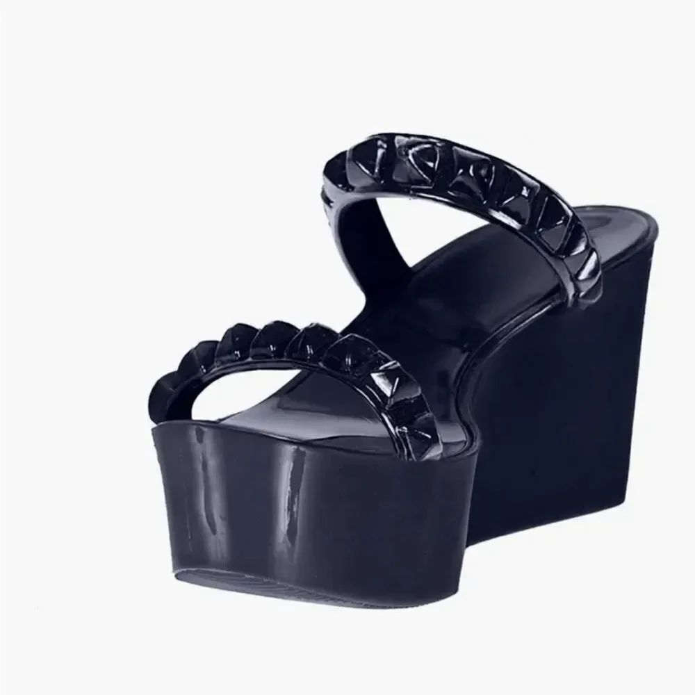 Carmen Sol Torino Wedge